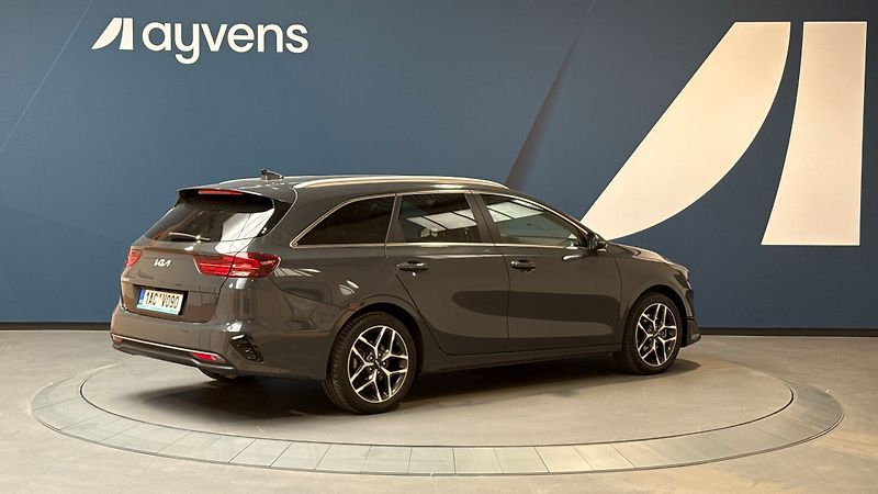 Kia Ceed 1.5 T-GDI 118kW Top SW - fotka 2 z 13