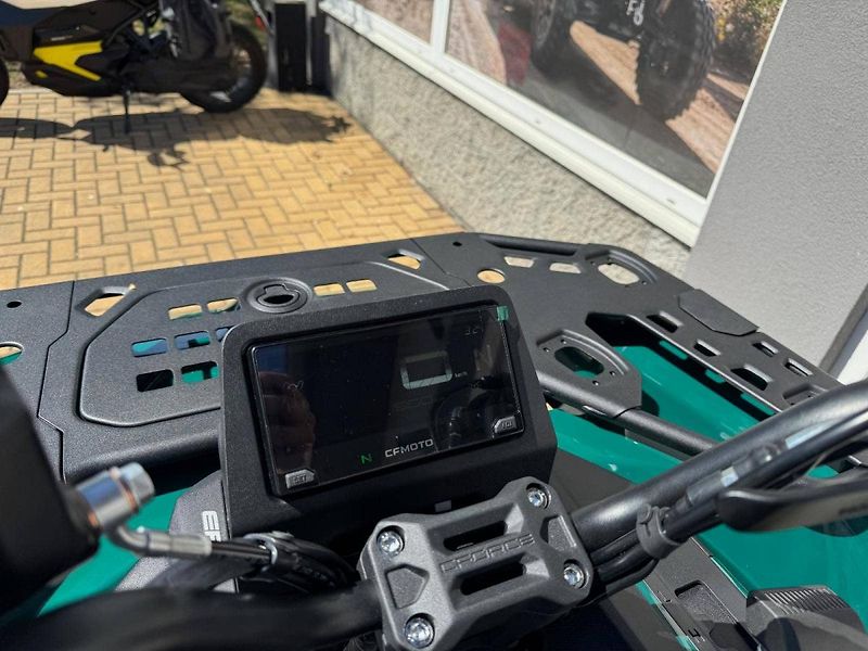 CFMOTO (2026) Gladiator C4-A G4 EPS T3b - fotka 5 z 6