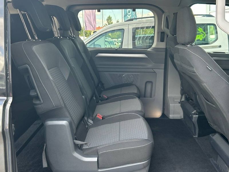 Volkswagen Caravelle (2025) 2.0 TDI 8AUT 4MOTION Style DR - fotka 9 z 34