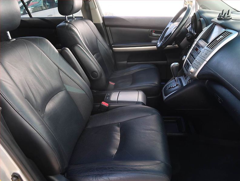 Lexus RX 400h (2008) 400 h, 4X4, Automat, Navi - fotka 9 z 21