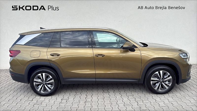 Škoda Kodiaq (2025) SELEC 4X4 TD 142/2.0 A7A - fotka 8 z 27