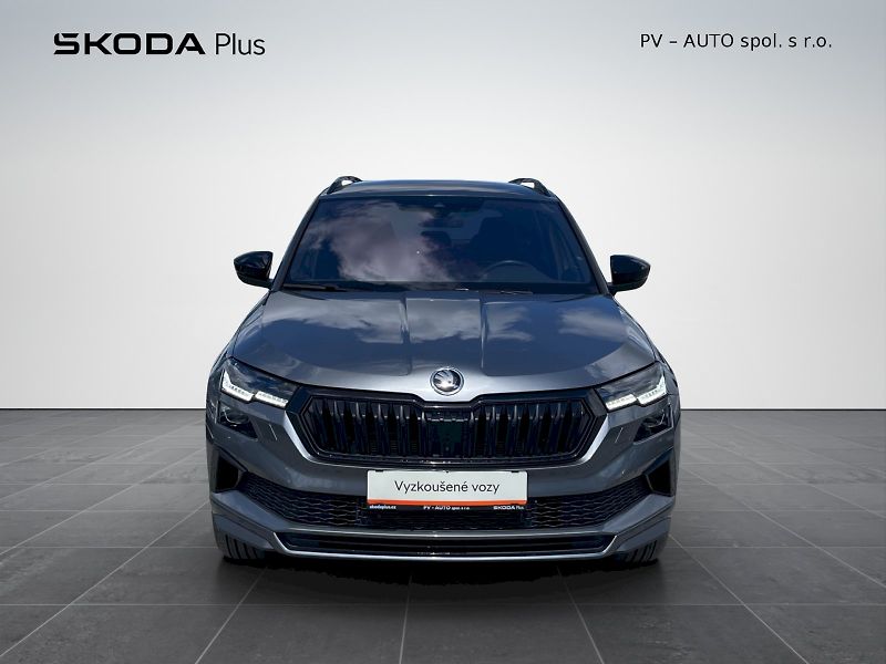 Škoda Karoq (2024) 1.5 TSI 110kW DSG SportLine - fotka 4 z 34