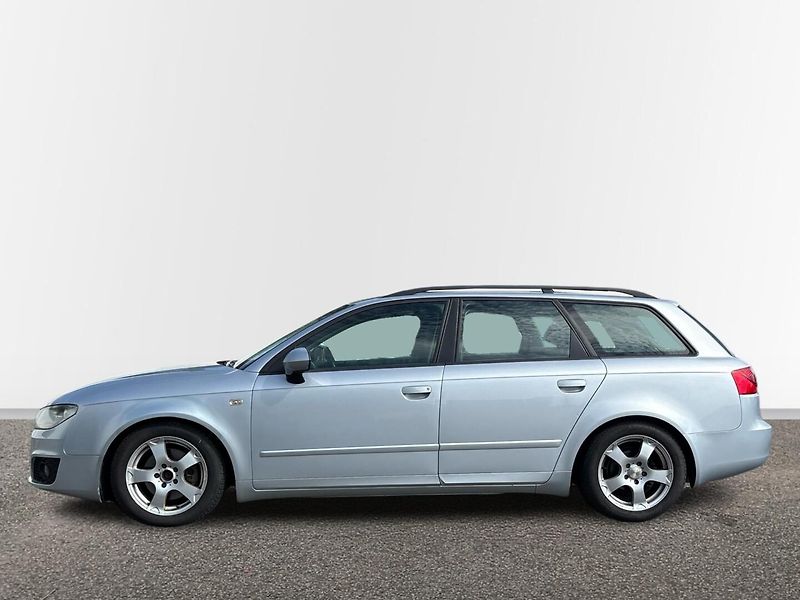 Seat Exeo ST - fotka 3 z 24