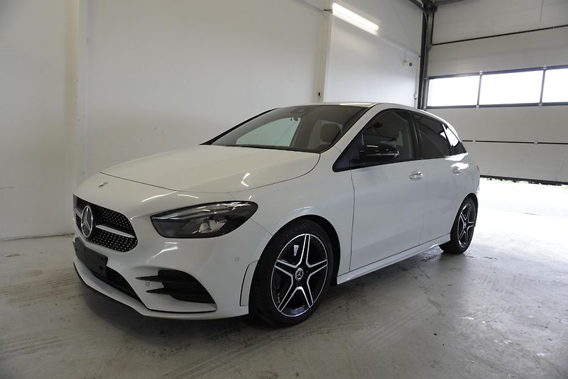 Mercedes-Benz Třídy B B 220d 140kW AMG line AUTOMAT8 - fotka 1 z 29