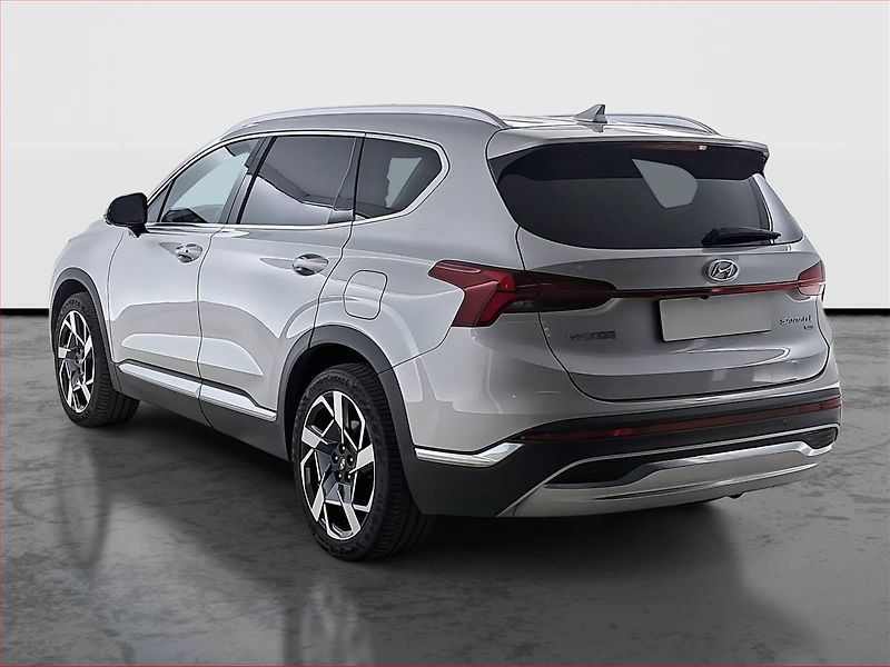 Hyundai Santa Fe (2022) 2.2 CRDi - fotka 4 z 28