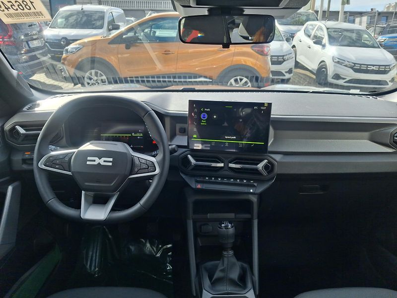 Dacia Duster (2026) Expression mild hybrid 140 - fotka 9 z 36
