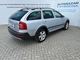 Škoda Octavia (2007) Scout 2.0TDi 103kW! - náhled 3