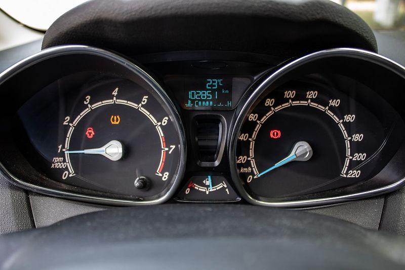 Ford Fiesta Odpočet DPH, - fotka 14 z 43