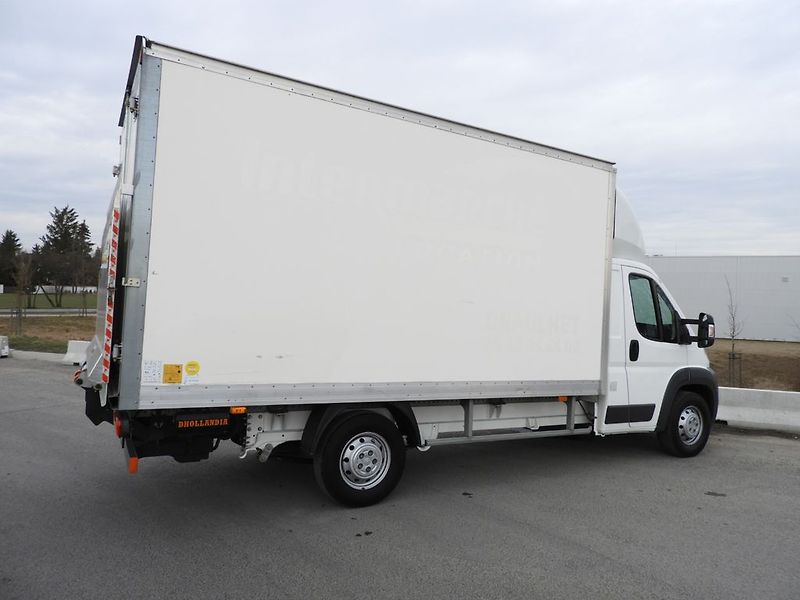 Citroën Jumper 2.2HDi 110kW MAXI BOX,ČELO,1.M - fotka 7 z 40