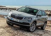 Škoda Karoq Active 1.0 TSI: 500 900 Kč