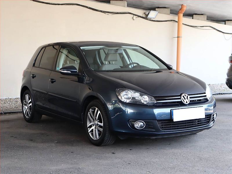 Volkswagen Golf (2010) Comfortline 1.2 TSI - fotka 1 z 14