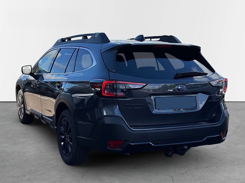 Subaru Outback 2.5i 4WD Field + tažné - fotka 6 z 15