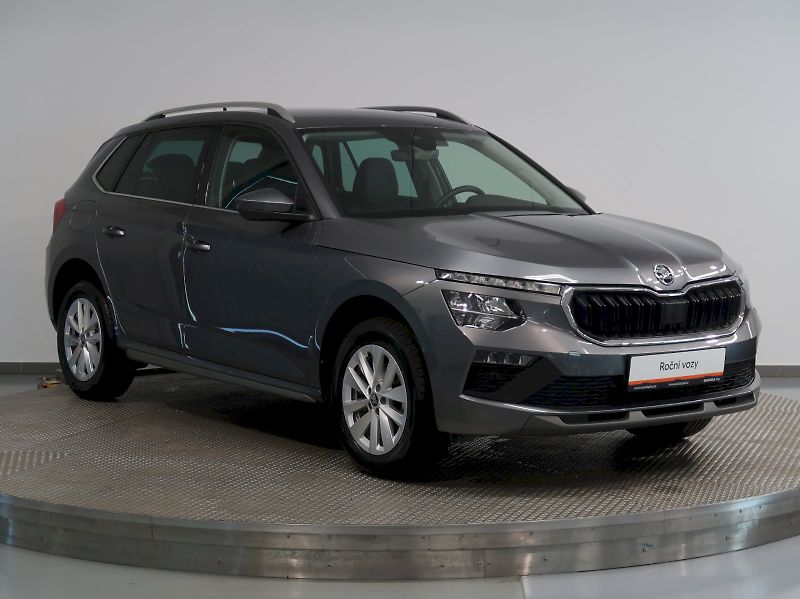 Škoda Kamiq (2025) TOP SELECTION 1.0TSI 85KW DSG - fotka 6 z 37
