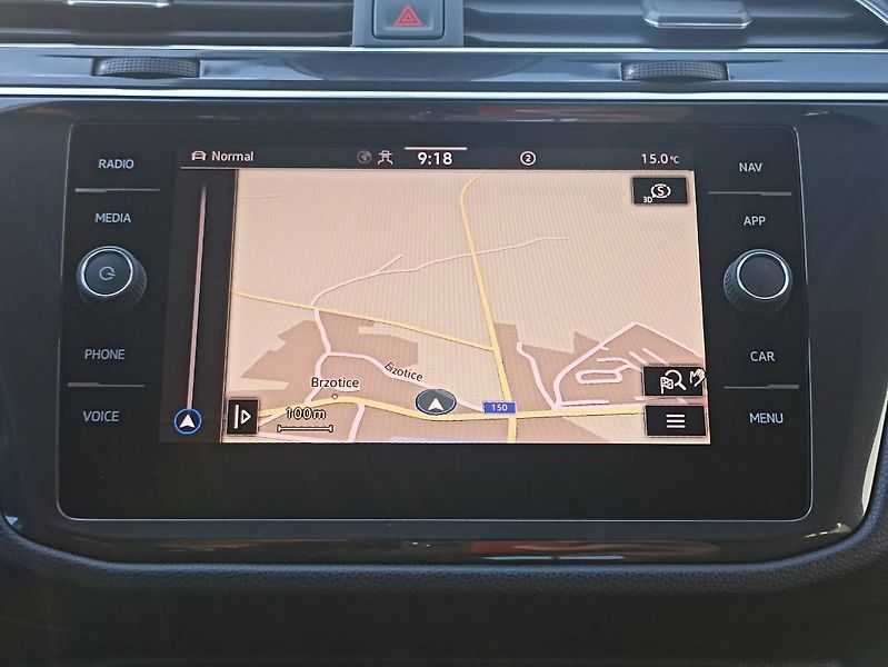 Volkswagen Tiguan Allspace (2023) 1.5 TSI 110kW  tažné manuál - fotka 21 z 35