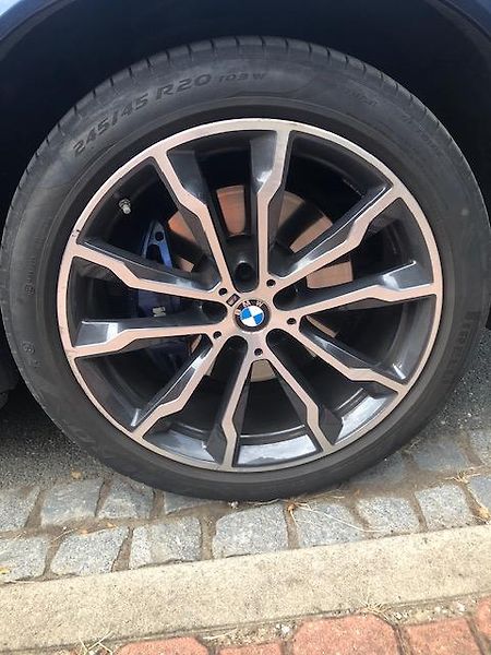 BMW X3 (2018) M 40i  - fotka 5 z 21
