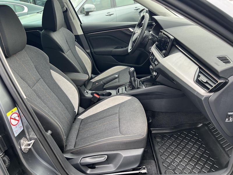 Škoda Kamiq 1.5TSi 110kw Top Selection ČR - fotka 34 z 45