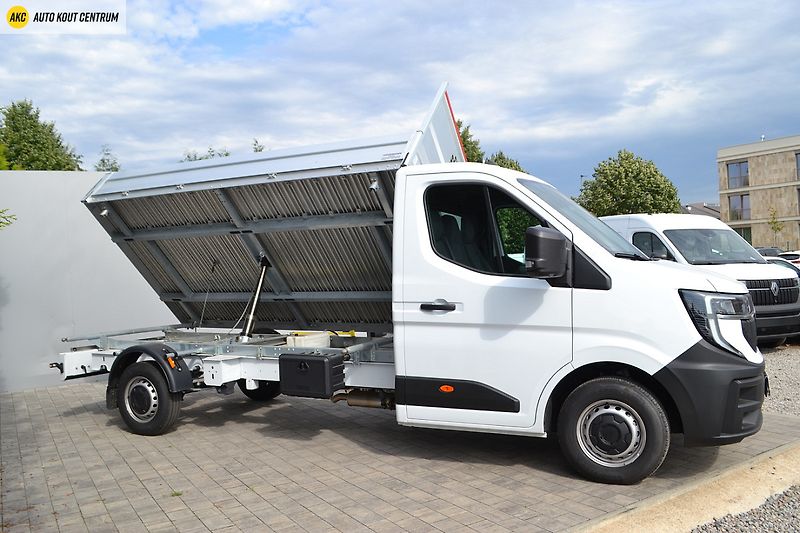 Renault Master VALNÍK SKLÁPĚČ  L3H1P3 170 - fotka 17 z 61