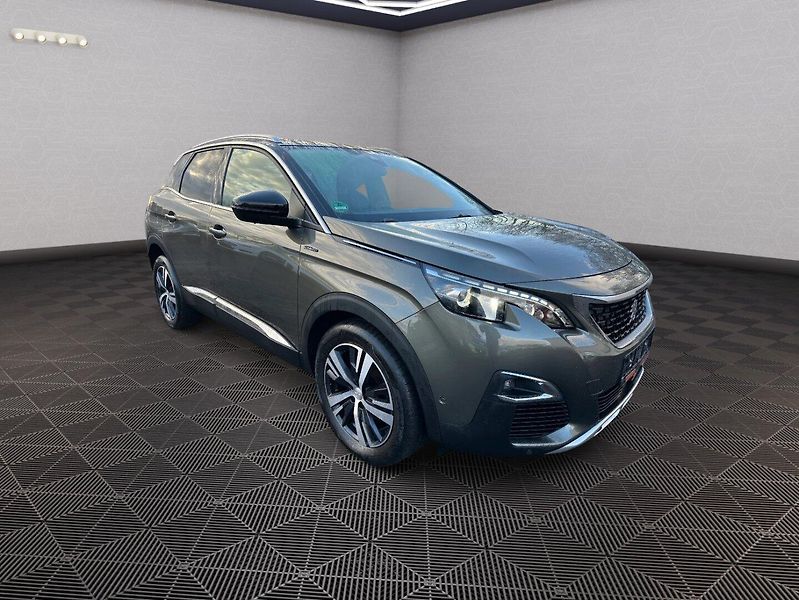 Peugeot 3008 (2018) 2.0Hdi 110kw GT-Line - fotka 1 z 33