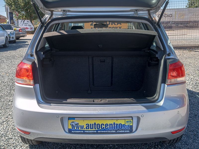 Volkswagen Golf (2009) 1.4i 59KW – PO ROZVODECH - fotka 37 z 44