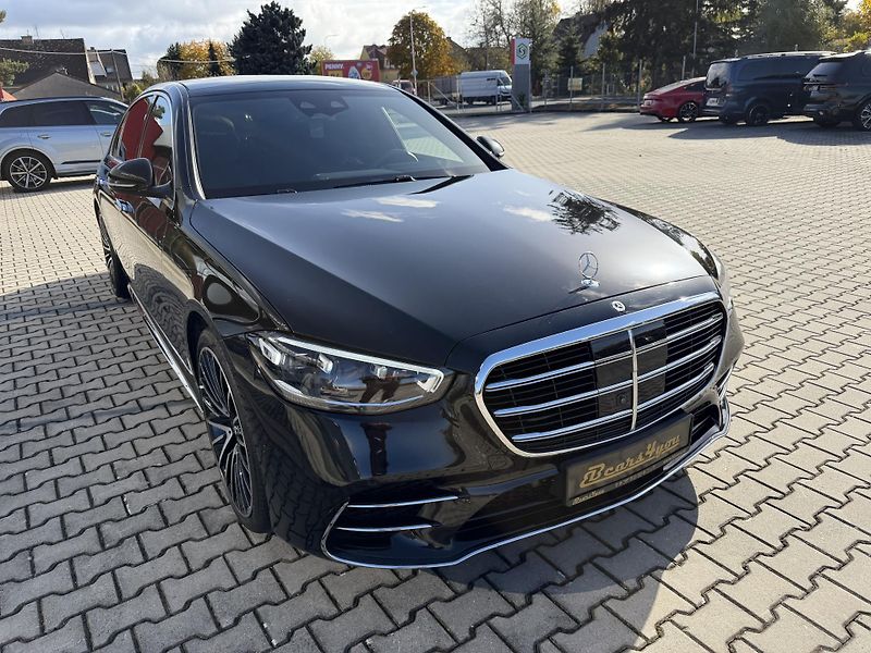 Mercedes-Benz Třídy S (2025) S450d 270kW AMG LONG TV NT R21 - fotka 14 z 50
