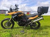 BMW F 800 GS (2009) - náhled 2