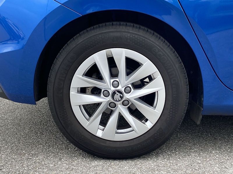 Škoda Fabia (2025) 1.0 TSI 85kW Top Selection - fotka 28 z 32