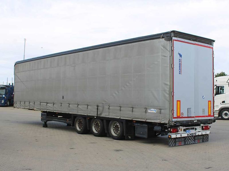 Schmitz Ostatní CARGOBULL  SCB*S3T, LOWDECK, M - fotka 4 z 15