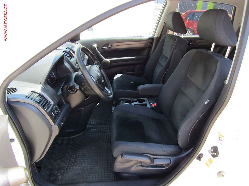 Honda CR-V (2012) 2.2 CiTD 4x4, ČR, servis - fotka 9 z 18