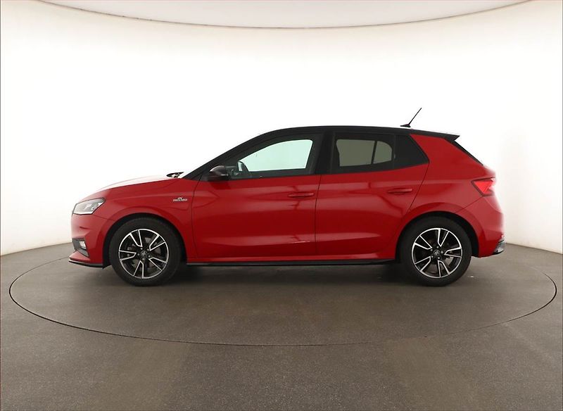 Škoda Fabia (2026) 1.0 TSI, MONTE CARLO, AUTOMAT - fotka 3 z 21