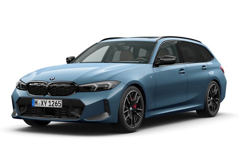 BMW Řada 3 M340i xDrive Touring - fotografie inzerátu