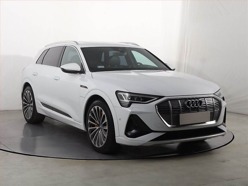 Audi e-tron (2020) S-Line 50 quattro - fotografie inzerátu