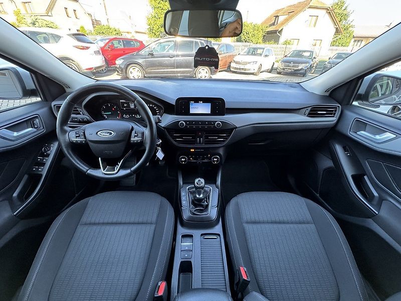 Ford Focus (2020) 1.5EcoBlue Digi Klima Tempomat - fotka 6 z 49