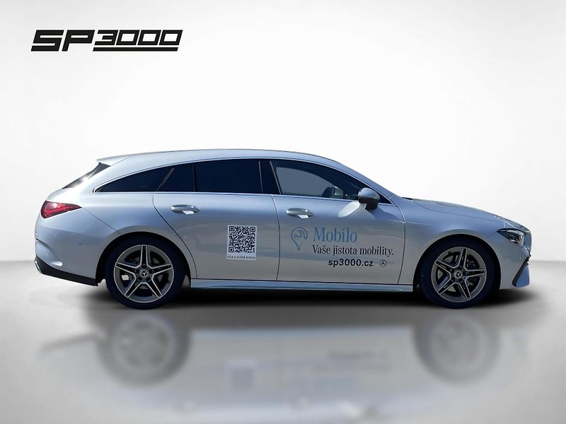 Mercedes-Benz CLA 200 Shooting Brake AMG  - fotka 6 z 36