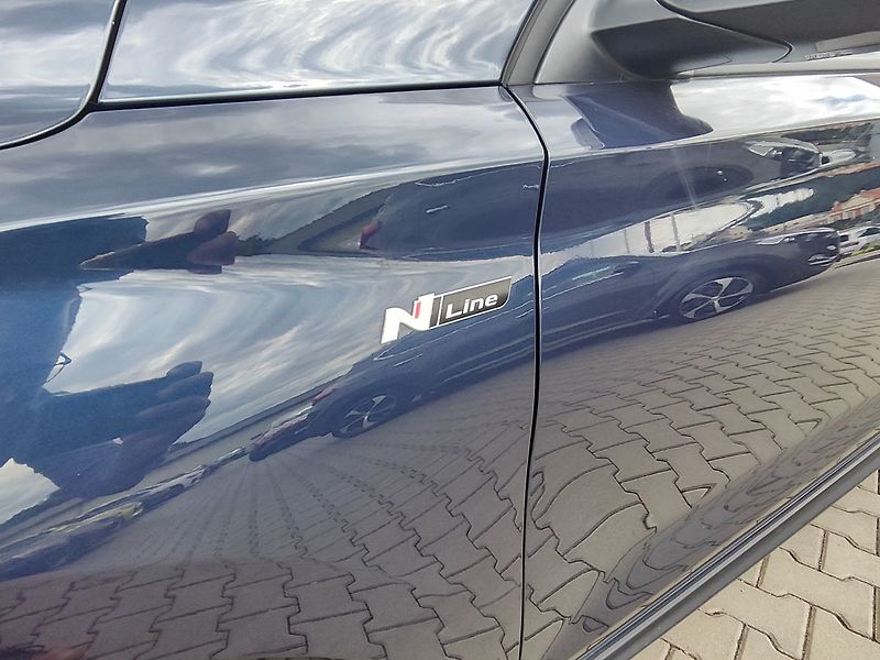 Hyundai i30 1.5 T-GDI/103kW N-Line DCT - fotka 9 z 36