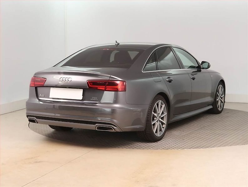 Audi A6 (2016) S line 3.0 TDI, 4X4, Automat - fotka 5 z 18