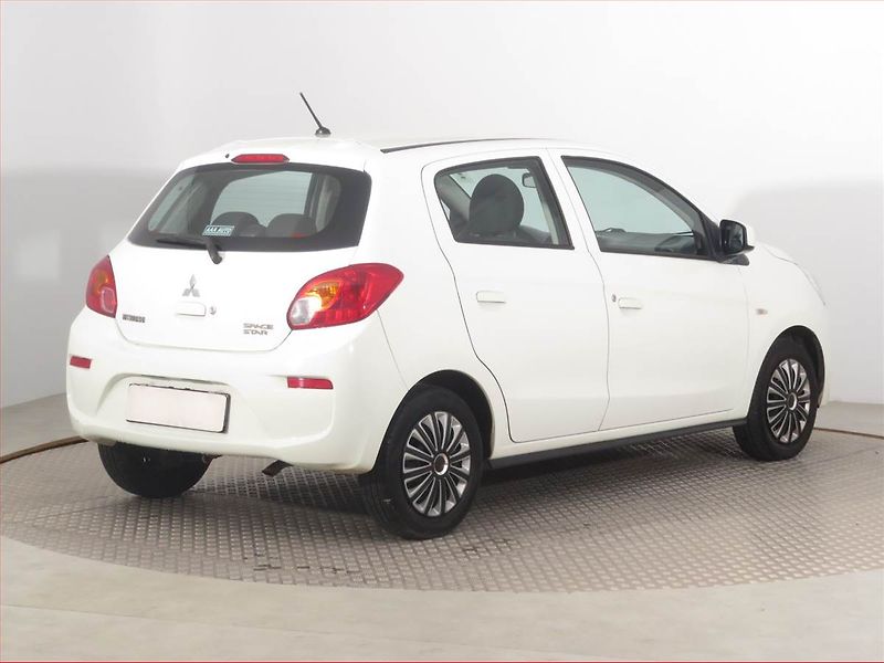 Mitsubishi Space Star (2019) 1.0 MIVEC, Serv.kniha - fotka 5 z 13