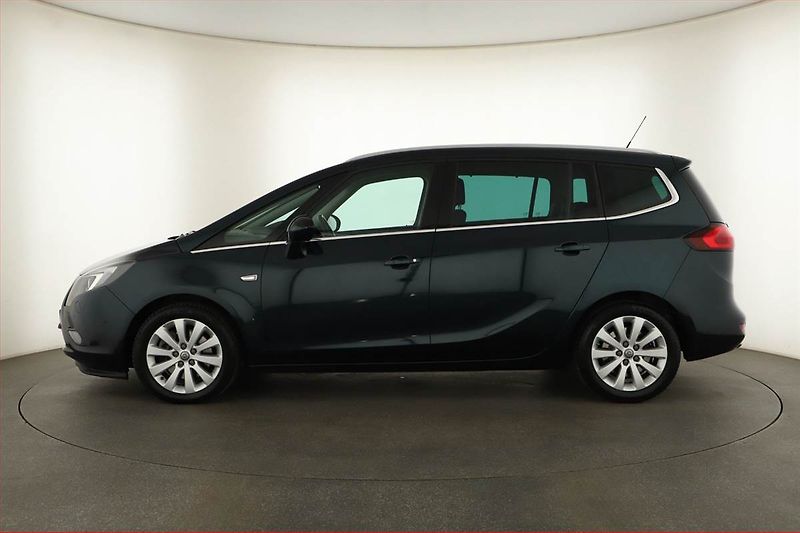 Opel Zafira (2016) 2.0 CDTI, Automat, Xenony - fotka 3 z 15