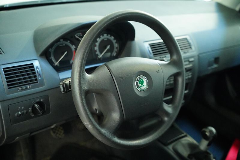Škoda Fabia - fotka 5 z 6
