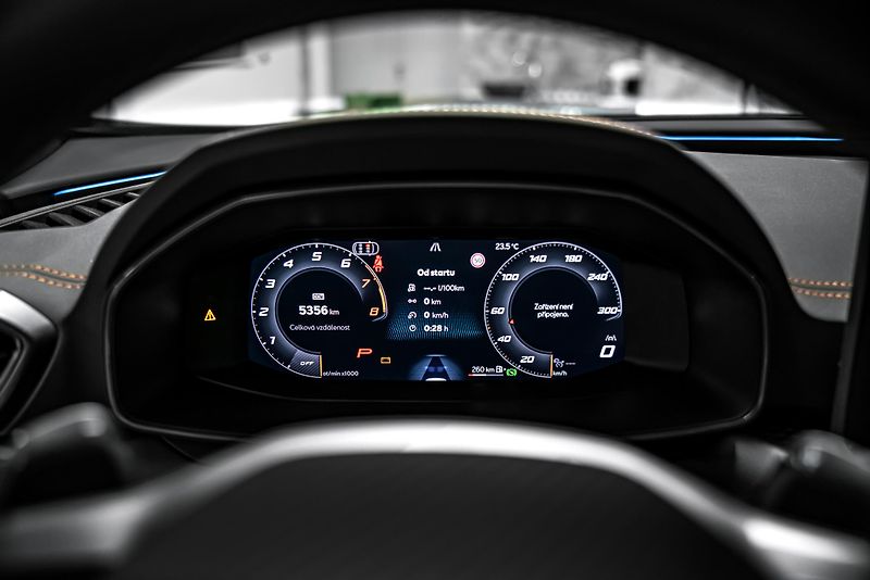 Cupra Formentor EXTREME/AKRAP/TAŽNÉ/360/DCC/ - fotka 22 z 22