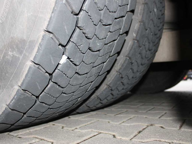 Mercedes-Benz Actros 3363, GIGA SPACE, EURO 6, 6X4, - fotka 24 z 60