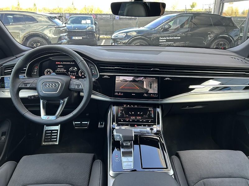 Audi Q8 (2026) SUV TDI quattro 210 kW - fotka 18 z 25