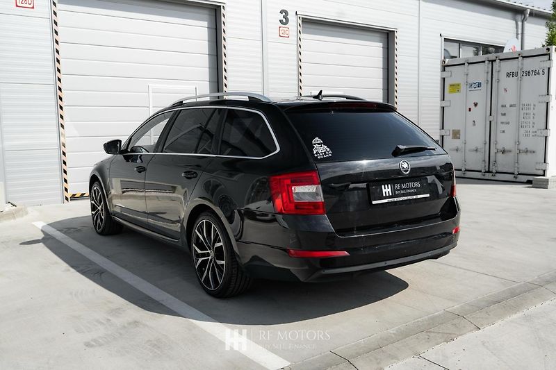 Škoda Octavia (2014) 1.6 TDI Elegance/Style - fotka 8 z 35