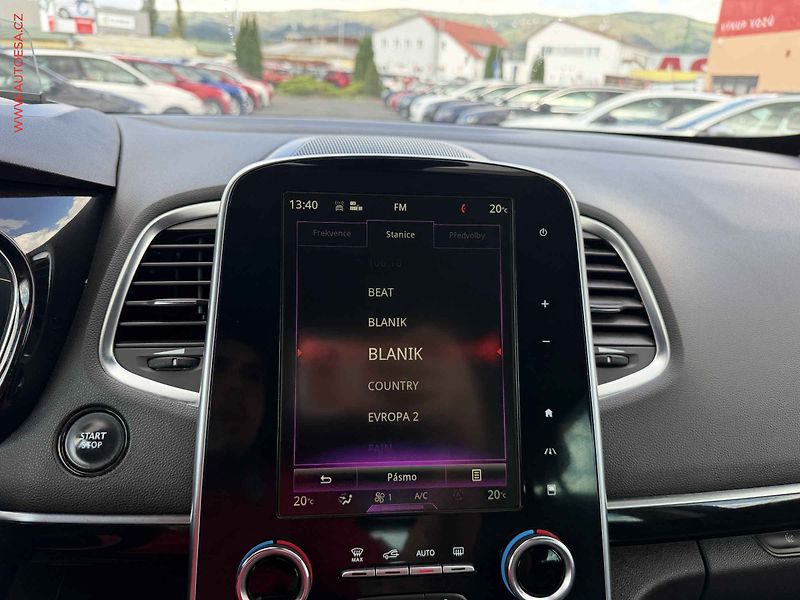 Renault Espace (2015) 1.6 dCi, ČR, AT - fotka 17 z 19