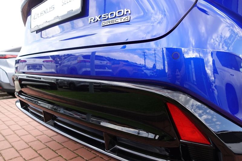Lexus RX RX500h F SPORT Special Edition - fotka 35 z 38