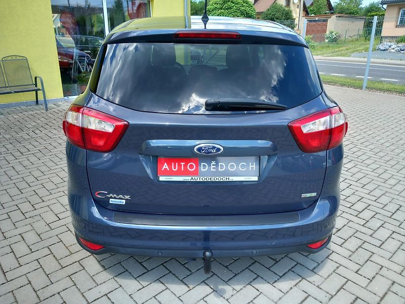 Ford C-MAX (2013) 1,6i NAVI VYHŘ.SED,BEZ KOROZE! - fotka 6 z 46