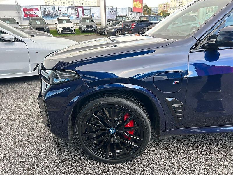BMW X5 50e xDrive TOP Vzduch Ventilac - fotka 10 z 10