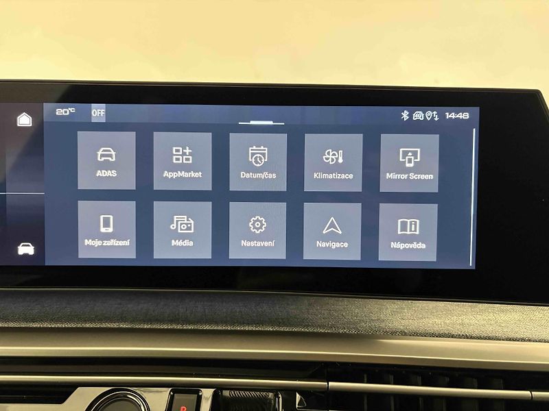 Peugeot 5008 (2026) Business Hybrid 145 e-DCS6 - fotka 35 z 42