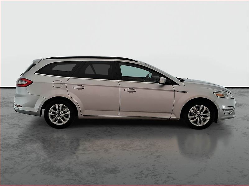 Ford Mondeo (2013) 2.0 TDCi, po STK, Tažné - fotka 6 z 16