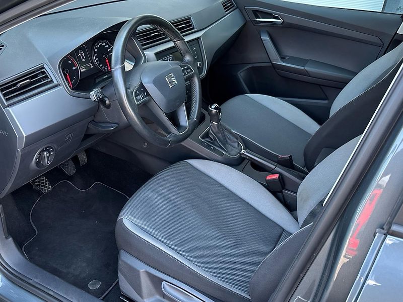 Seat Ibiza Style - fotka 6 z 28