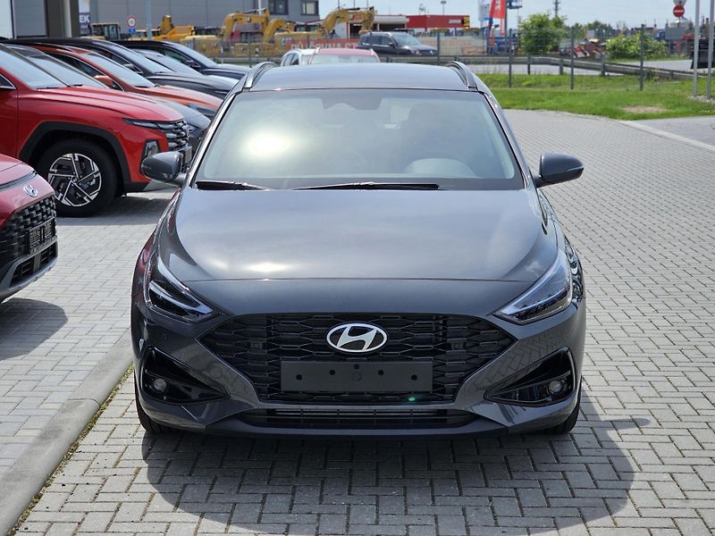 Hyundai i30 (2026) WG 1,6 T-GDI DCT GO CZECH   - fotka 2 z 10